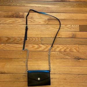 Michael Kors cross body mini bag
